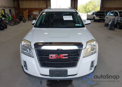 2013 GMC Terrain Slt-1 from USA, damaged, VIN 2GKFLVEK1D6389175